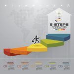 5-steps-staircase-infographic-element-presentation_48248-2644