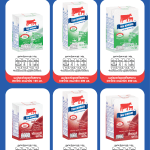 P1. นมปรุงแต่งและผลิตภัณฑ์นม